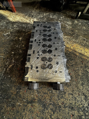 Master 2 silindir kapağı