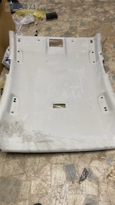 Ford Tourneo Custom Orjinal Çıkma Sağ Ön Çamurluk