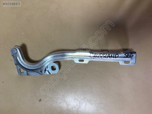 OPEL CROSSLAND X SAĞ KAPUT MENTEŞESİ SIFIR ORJİNAL 13478974