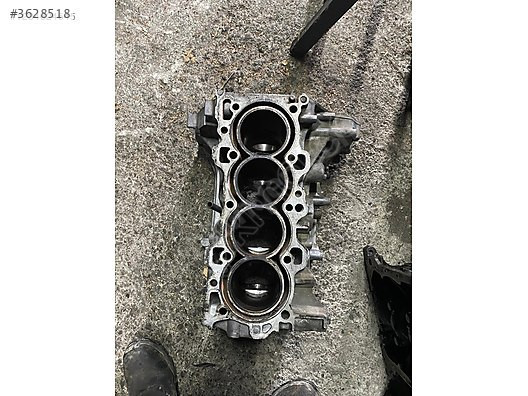 Honda Civic İes Boş Blok