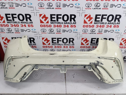 BYD DOLPHİN ARKA TAMPON ÇIKMA ORİJİNAL PARÇA