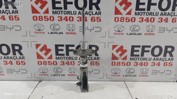 HONDA CİVİC ORJİNAL ÇIKMA SAĞ ÖN AMORSİTÖR 07-12