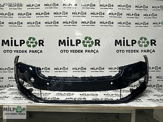 SKODA SUPERB 2019/2024 ORJİNAL ÖN TAMPON 3v0807221f