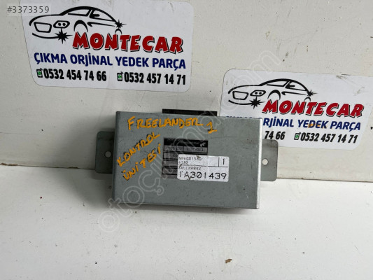 FREELANDER 1 KONTROL BEYNİ MONTECAR 2