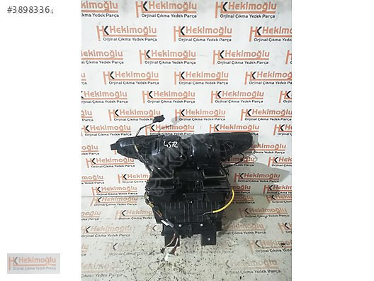 RENAULT FLUENCE A35203B38000 A33203B38000 KALORİFER KAZANI 293