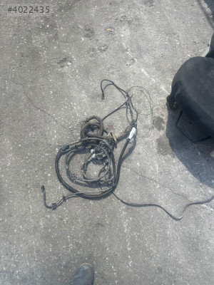 Connect bagaj tesisatı