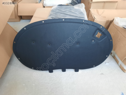 VOLKSWAGEN PASSAT 2011-2014 MOTOR İZOLASYON KEÇESİ YENİ