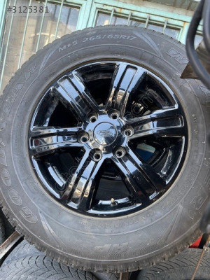 FORD RANGER JANT TAKIMI 17 İNÇ
