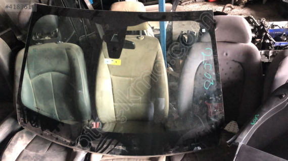 PEUGEOT 2008 ÖN CAM OTO FEDAİ