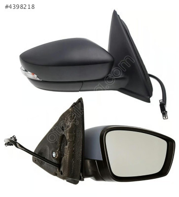 6V1857508C SKODA FABİA 2015-2019 AYNA KOPMLE SAG 6 KABLOLU