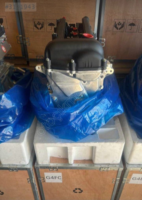 G4FC SANDIK MOTOR - İ30 SANDIK MOTOR - İ30 G4FC MOTOR