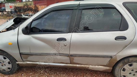 Palio Albea sol ön kapı