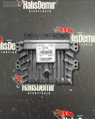 RENAULT MEGANE 3 FLUANCE MOTOR BEYNİ DCM 3.4 237100914R