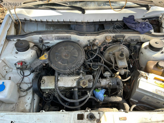 LADA SAMARA ŞARJ DİNAMOSU
