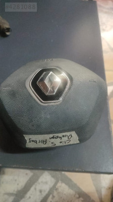 Renault Clio 5 Çıkma Orjinal Direksiyon Airbag