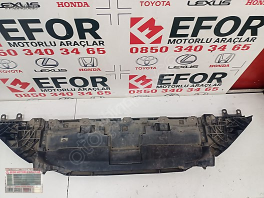 HONDA ACCORD ORJİNAL ÇIKMA ÖN TAMPON ALT SDN 21-23
