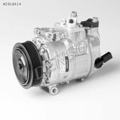 Volkswagen golf 5DCP Klima kompresörü sıfır çıkma garantili