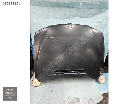 BMW 7SER E65 ÖN KAPUT EURO-CARS 0532 717 47 04