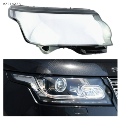 LAND ROVER VOGUE SAĞ FAR CAMI SIFIR 2013-2017 UYUMLU