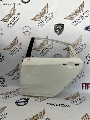 HONDA CİVİC SOL ARKA KAPI ORİJİNAL ÇIKMA - 67550-TEC-Q00ZZ