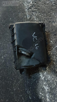 VECTRA C HAVA FİLTRE KUTUSU KAZANİ BORUSU