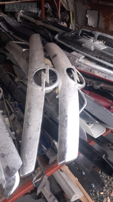 OPEL INSİGNİA ÖN PANJUR KROM. OTO ERKAN ÜNYE