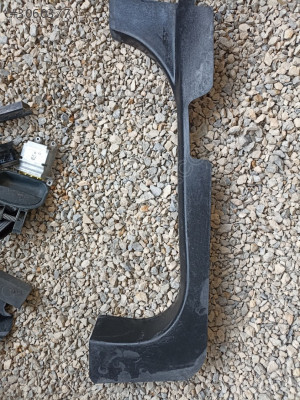 Fiat egea sağ marsbiyel plastiği