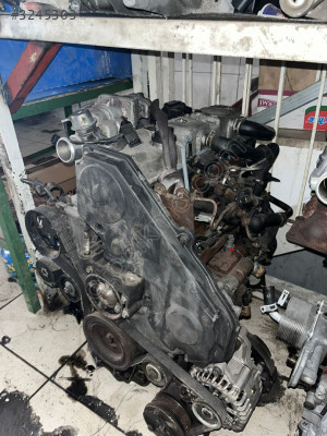 FORD CONNECT 110 PSI KOMPLE MOTOR