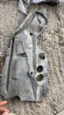 3C1819593 vw passat b6 tavan kaplama köpüğü