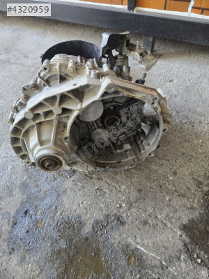 t6 manuel 5 ileri şanzıman orjı al açılmamıs