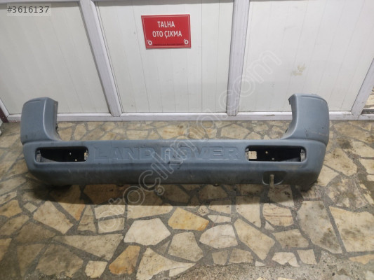 LAND ROVER FREELANDER 1 BOŞ ARKA TAMPON PARÇASI