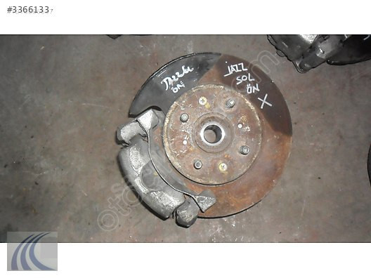 HONDA JAZZ 2005 ÇIKMA SOL ÖN TAŞIYICI