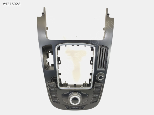 Audi A4 B8 Q5 MMI Multimedya Kontrol Paneli Düğmesi 8T0919609F