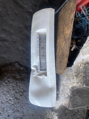 DOBLO GENİŞ AİLE ARKA TAMPON