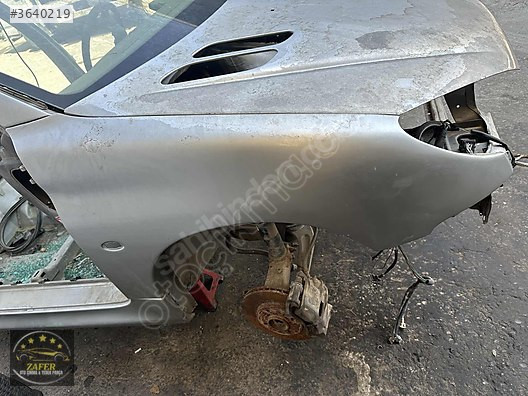 PEUGEOT 206 SAĞ SOL ÇAMURLUK ZAFER OTO