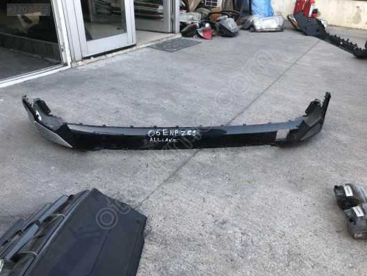 BMW X1 U11 ARKA TAMPON DİFÜZÖRÜ 51125A045A5