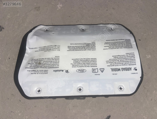 FORD FOCUS 3.3.5/ORJİNAL YOLCU AIRBAAG