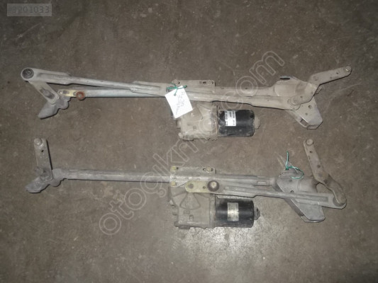 307 SİLECEK MEKANİZMASI NE MOTORU