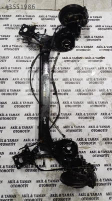 BRAVO ARKA DİNGİL / TORSİYON