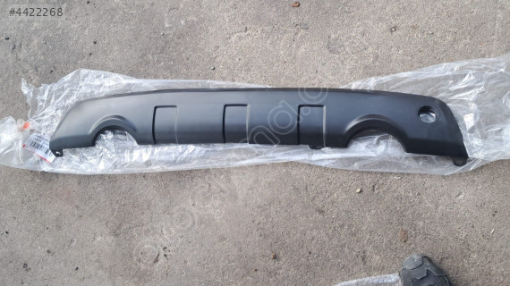 CHEVROLET CAPTİVA ARKA TAMPON KARLIK.OTO ERKAN ÜNYE