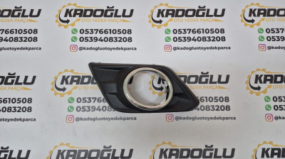NİSSAN X-TRAİL T32 SOL SİS ÇERÇEVESİ SIFIR YEDEK PARÇA 2014-2016