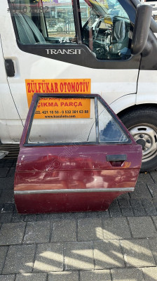 RENAULT 9 BRODWAY ÇIKMA SOL ARKA KAPI  ORJİNAL