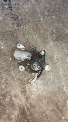 Renault kango arka silecek motoru