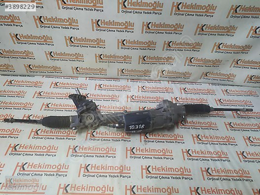 VW PASSAT B8 DİREKSİYON KUTUSU 5Q0 909 143 P