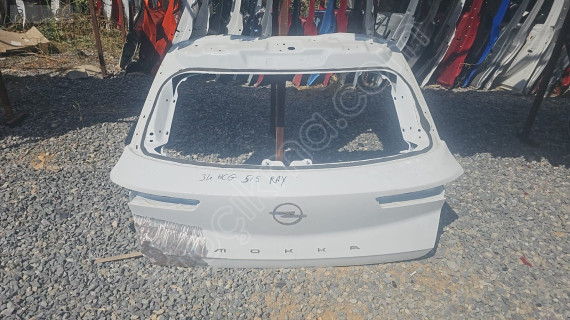 OPEL MOKKA B BAGAJ KAPAĞI ÇIKMA SÖKME YEDEK PARÇA