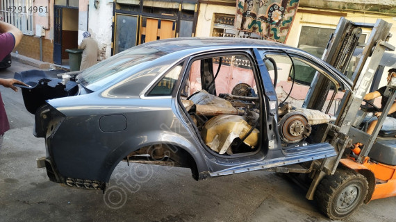 2005 AUDİ A4 KESME TAVAN HATASIZ