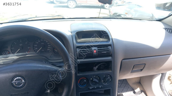 OPEL ASTRA G GRİ TORPİDO.OTO ERKAN ÜNYE