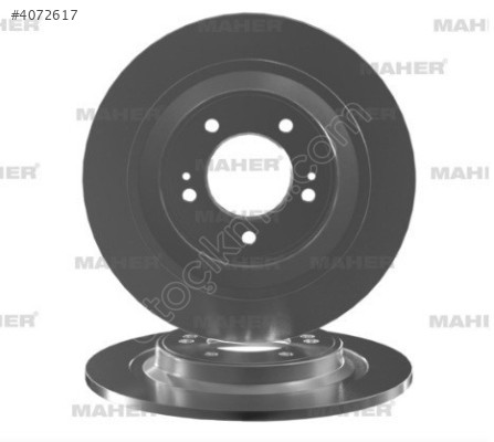 FREN DISKI ARKA (300mm) TUCSON 21=> / SPORTAGE 22=> / 58411-L1100
