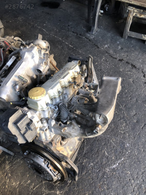 Corsa 1.4 Motor