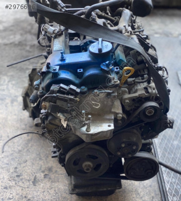 Hyundai i10 1.0 Benzinli Çıkma Komple Motor